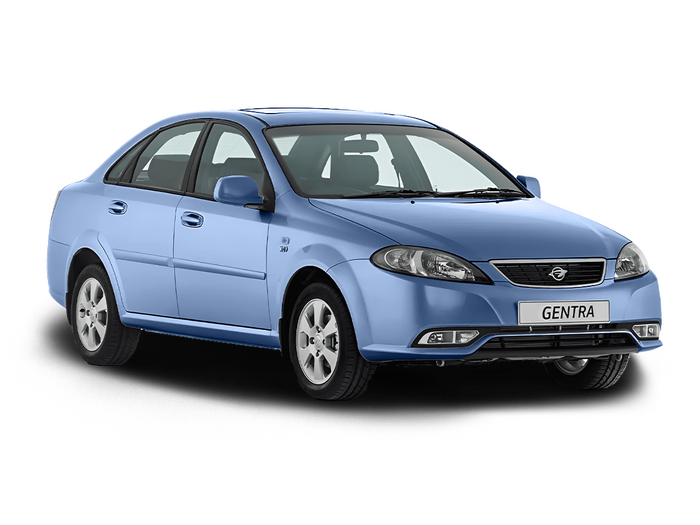 Ravon Gentra серо-перламутровый (GCW)